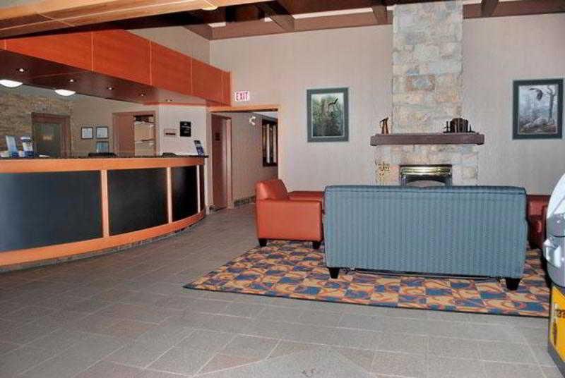 Mountain Retreat Hotel Squamish Interiør billede